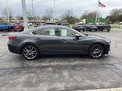 2016 Mazda Mazda6 i Grand Touring