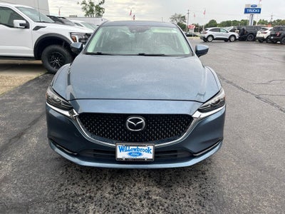2018 Mazda Mazda6 Touring