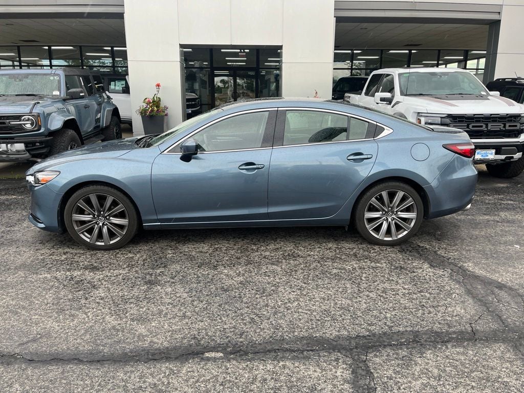 2018 Mazda Mazda6 Touring