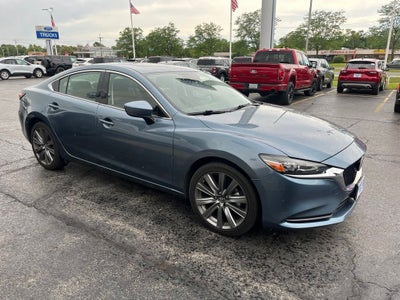 2018 Mazda Mazda6 Touring