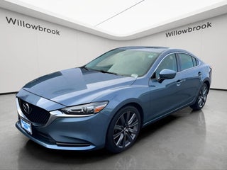 2018 Mazda Mazda6 Touring