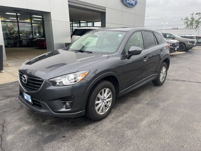 2016 Mazda Mazda CX-5 Touring