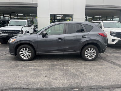 2016 Mazda Mazda CX-5 Touring