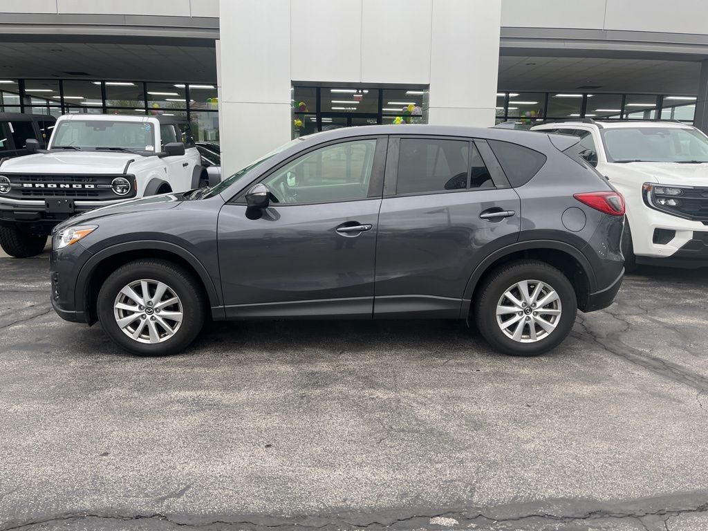 2016 Mazda Mazda CX-5 Touring