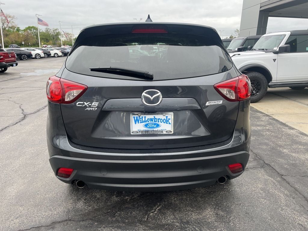 2016 Mazda Mazda CX-5 Touring