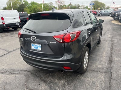 2016 Mazda Mazda CX-5 Touring