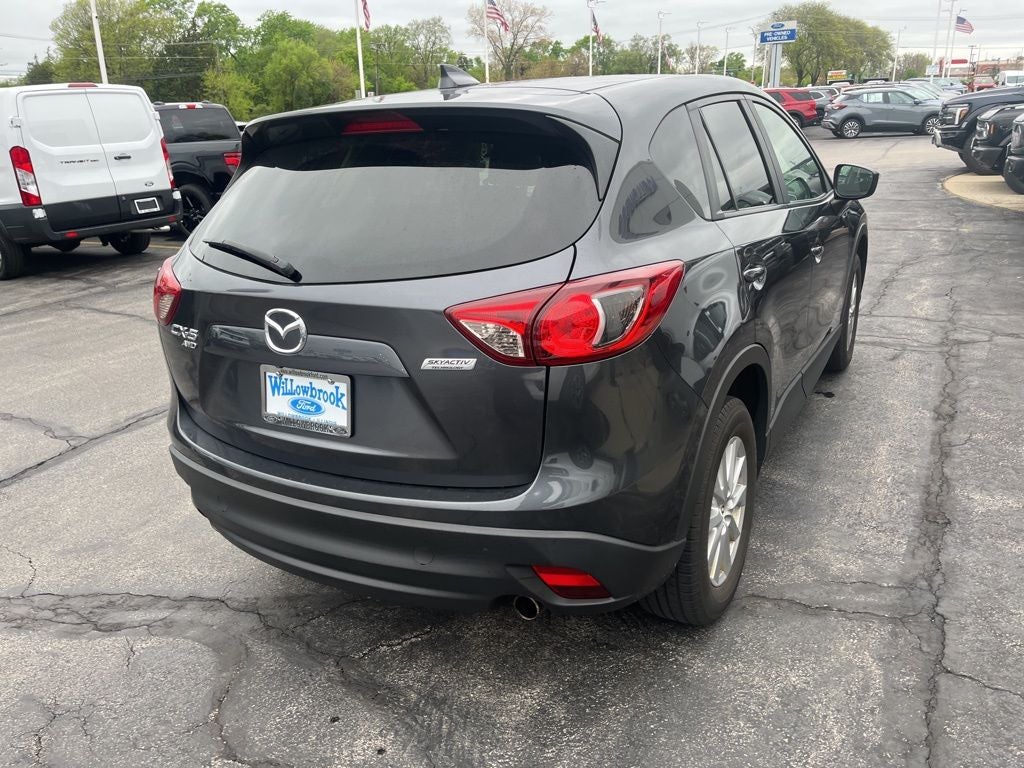 2016 Mazda Mazda CX-5 Touring