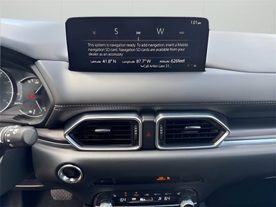 2023 Mazda Mazda CX-5 2.5 Turbo