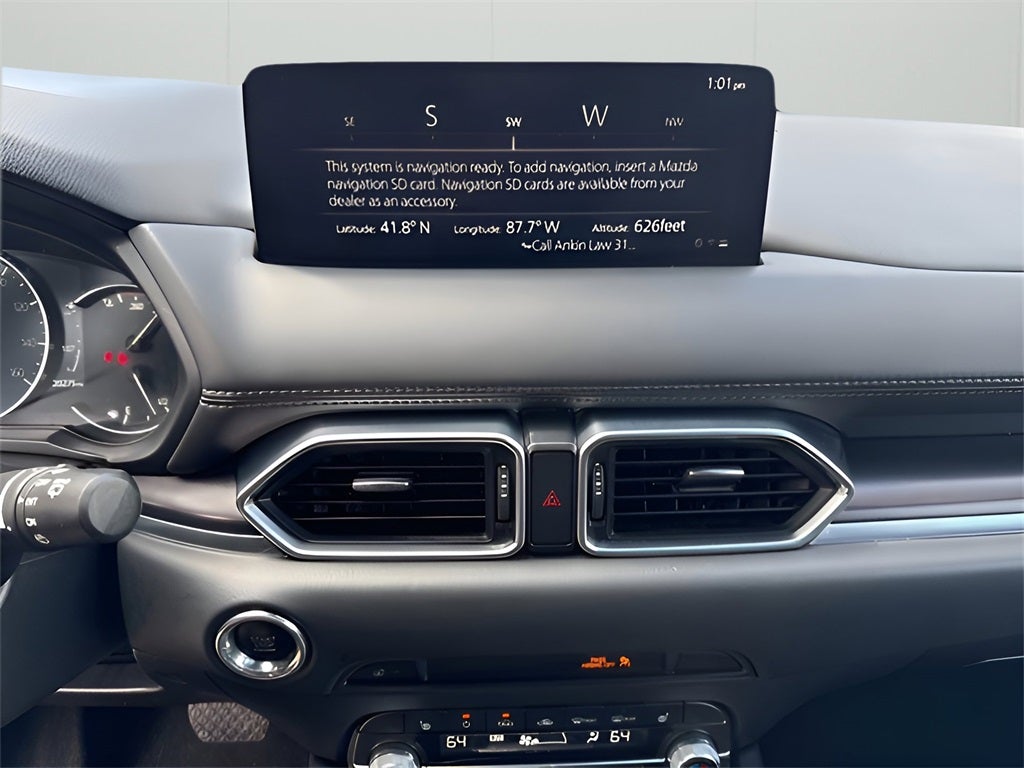 2023 Mazda Mazda CX-5 2.5 Turbo