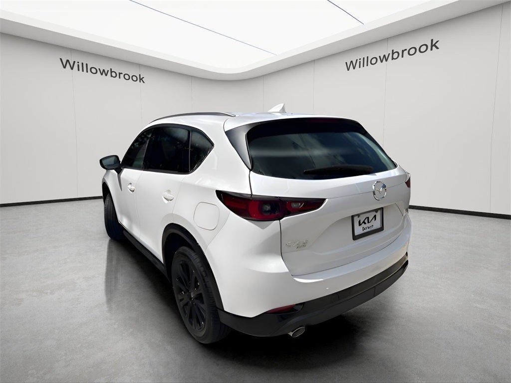 2023 Mazda Mazda CX-5 2.5 Turbo