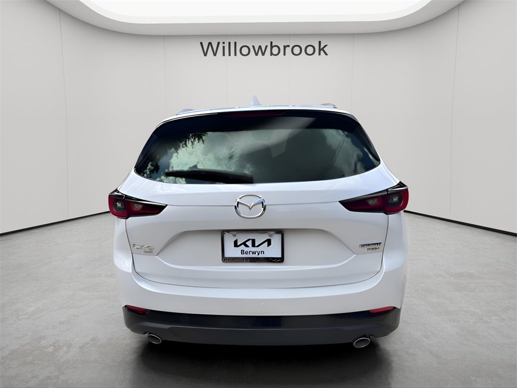 2023 Mazda Mazda CX-5 2.5 Turbo