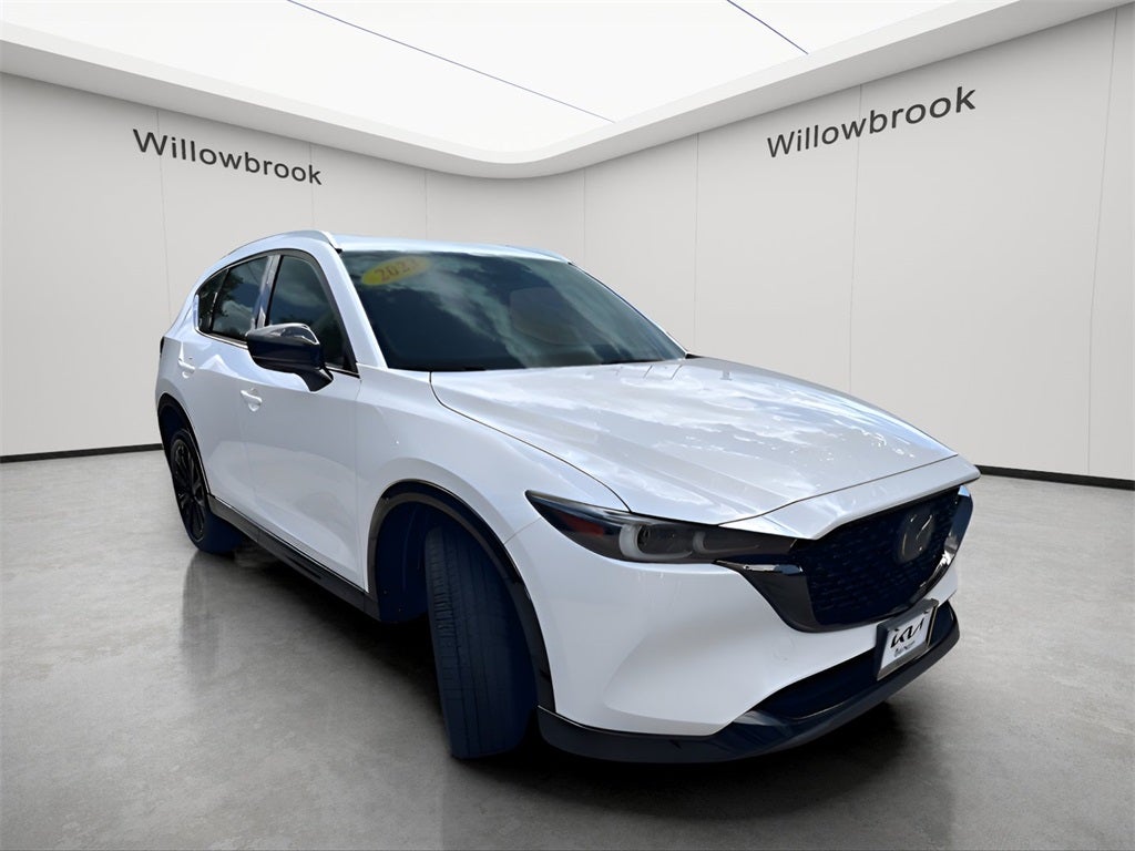 2023 Mazda Mazda CX-5 2.5 Turbo