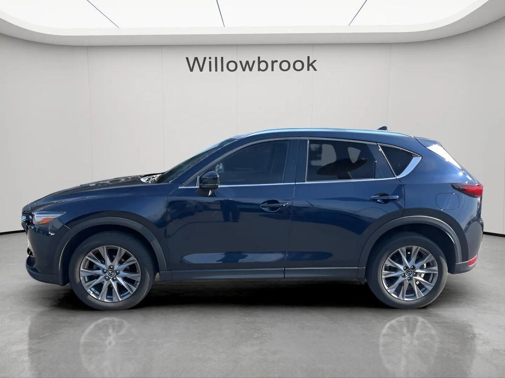 2021 Mazda Mazda CX-5 Grand Touring