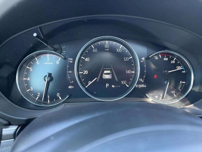 2021 Mazda Mazda CX-5 Grand Touring