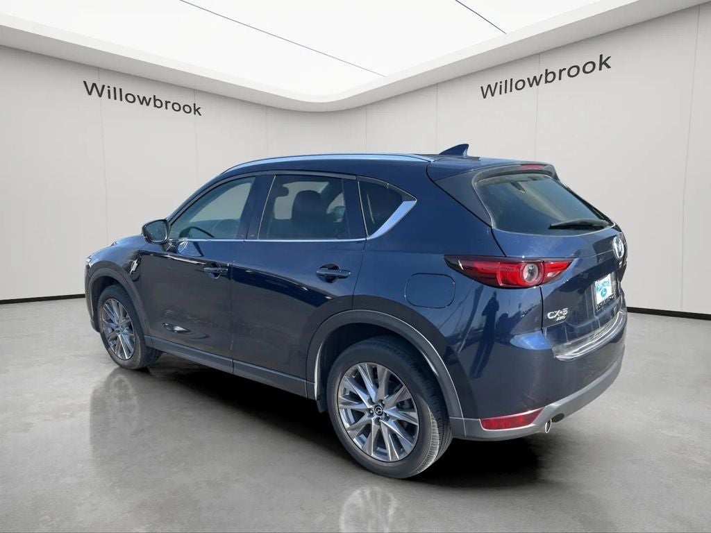 2021 Mazda Mazda CX-5 Grand Touring