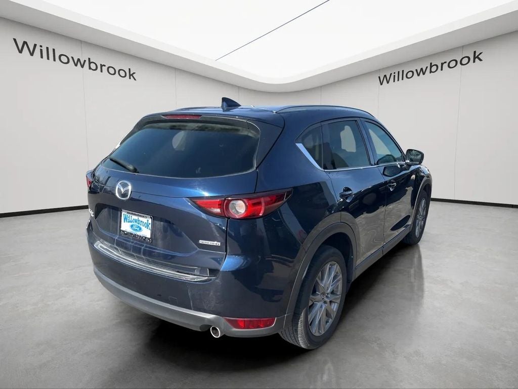 2021 Mazda Mazda CX-5 Grand Touring