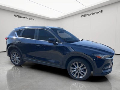 2021 Mazda Mazda CX-5 Grand Touring