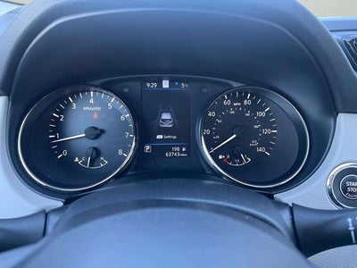 2022 Nissan Rogue Sport SL