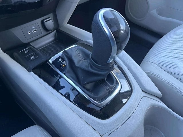 2022 Nissan Rogue Sport SL