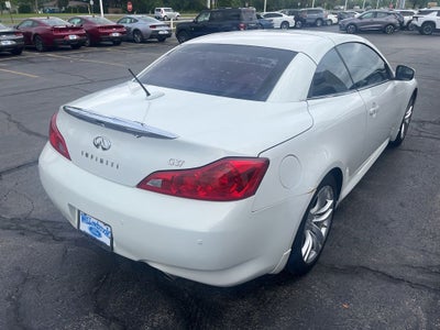 2010 INFINITI G37 Base