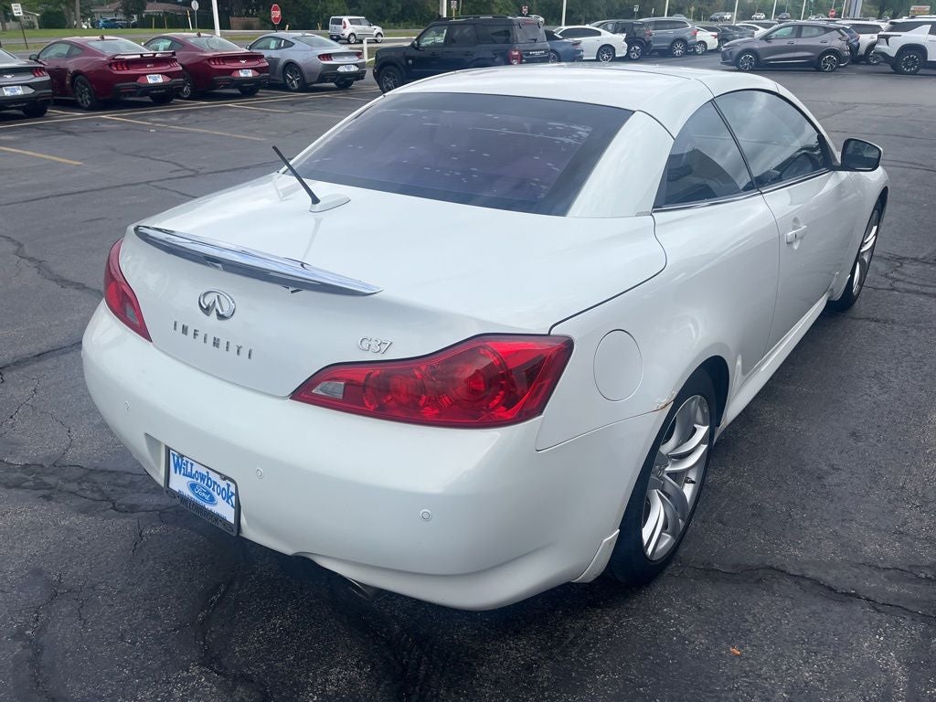 2010 INFINITI G37 Base