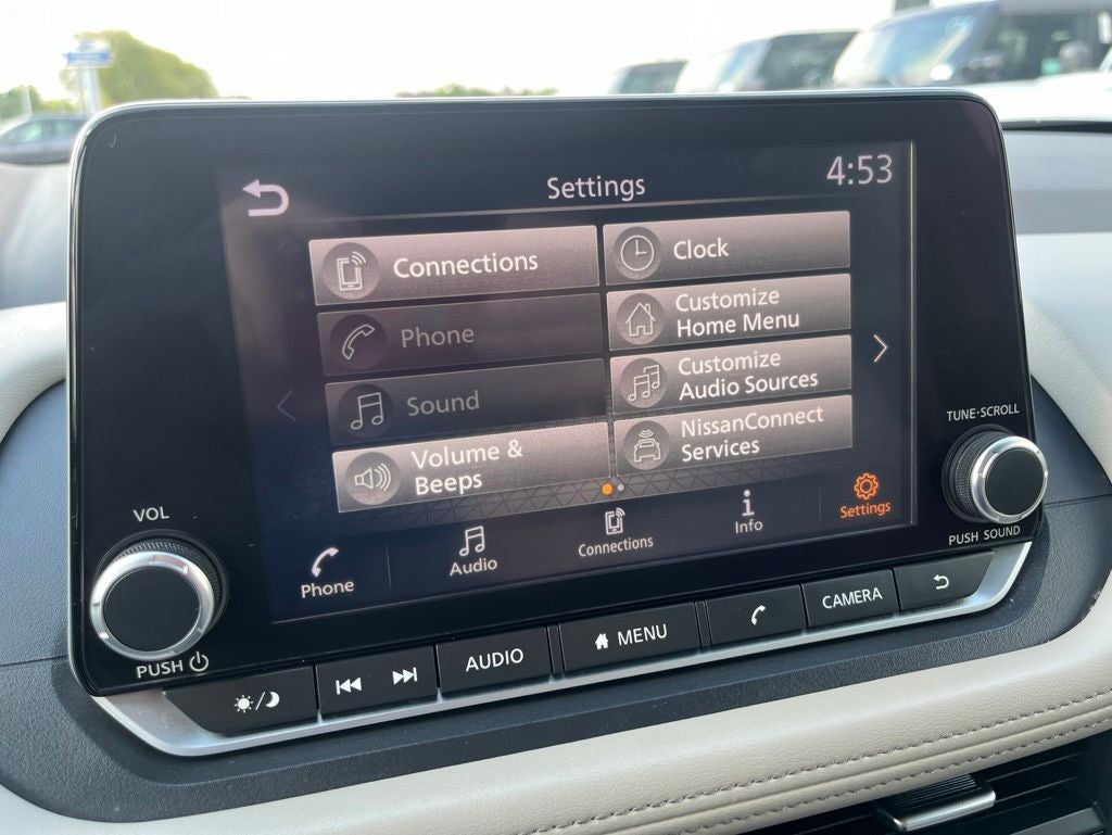 2023 Nissan Rogue SV