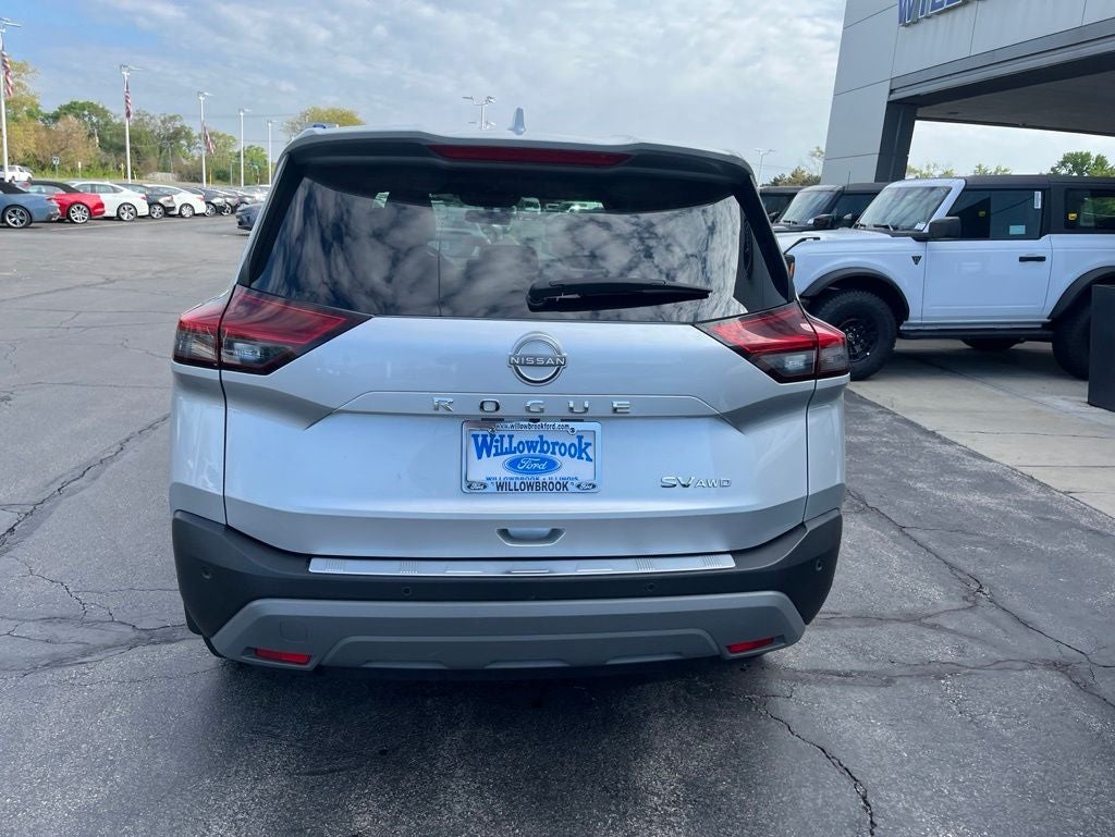2023 Nissan Rogue SV