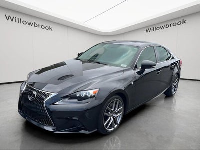 2016 Lexus IS 300