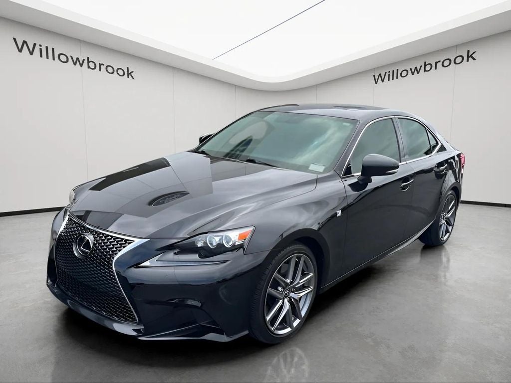 2016 Lexus IS 300