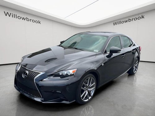 2016 Lexus IS 300