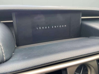 2016 Lexus IS 300