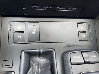 2016 Lexus IS 300