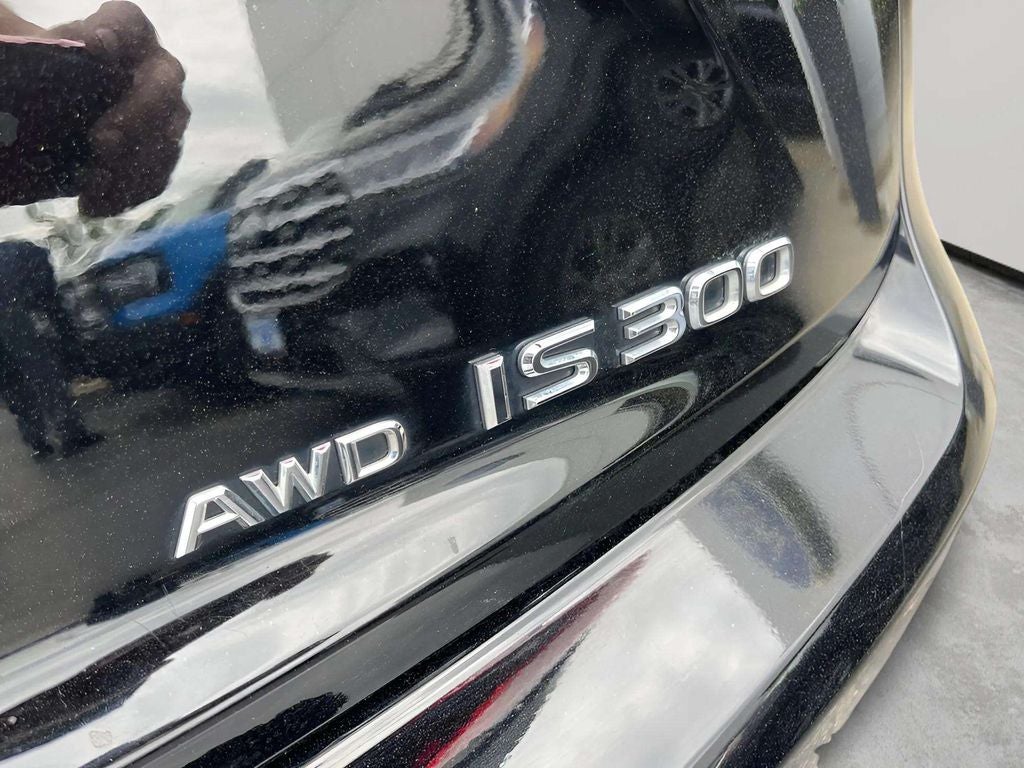 2016 Lexus IS 300