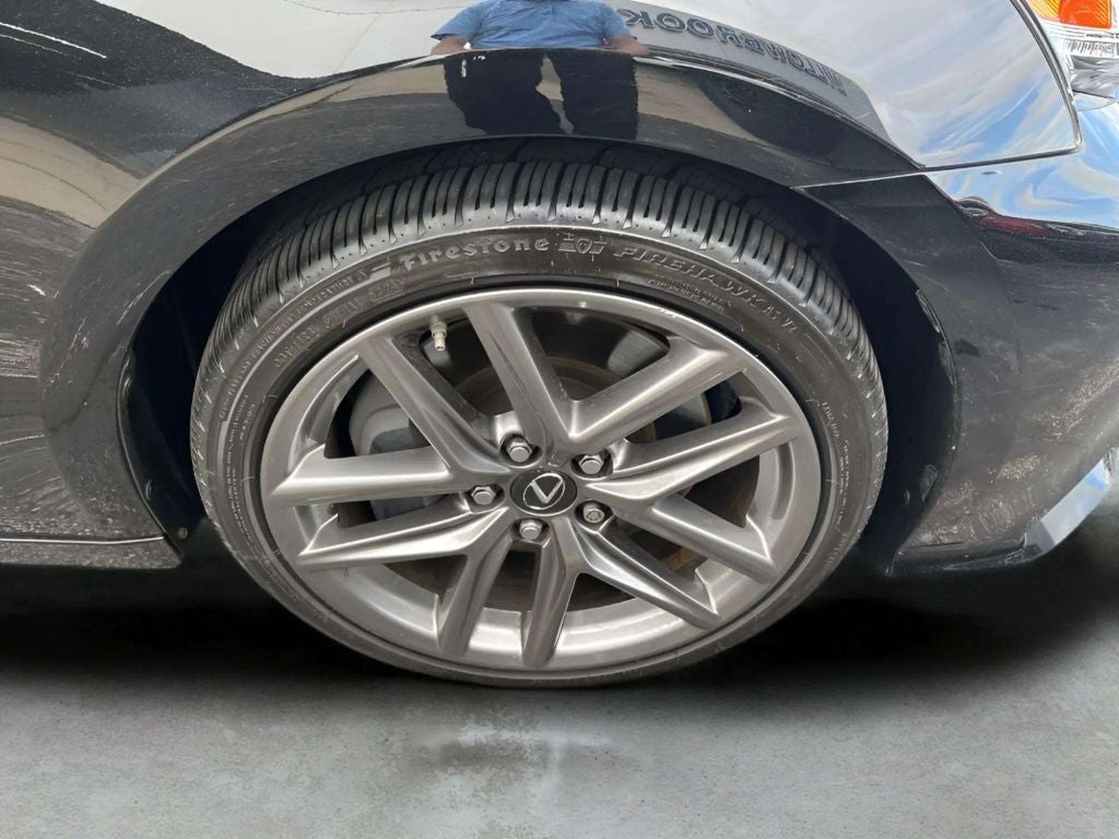 2016 Lexus IS 300