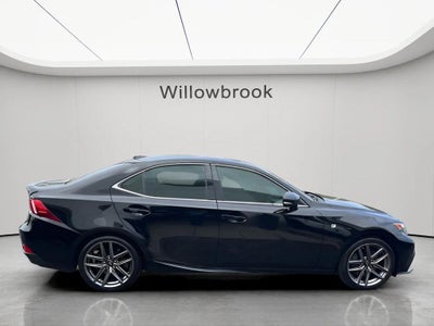 2016 Lexus IS 300