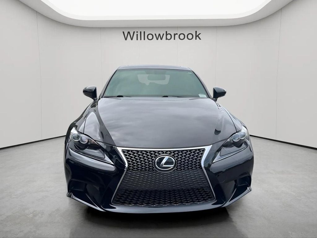 2016 Lexus IS 300