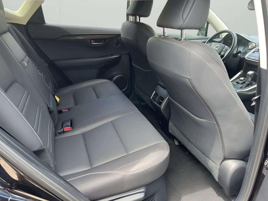 2015 Lexus NX 200t