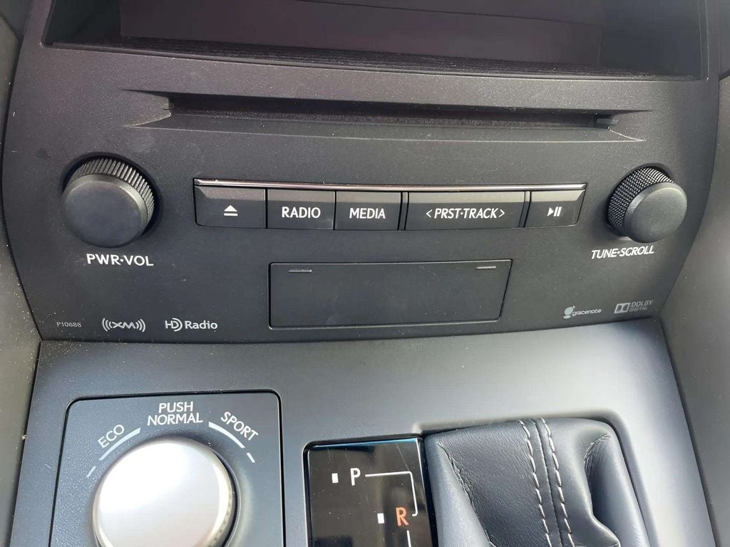 2015 Lexus NX 200t