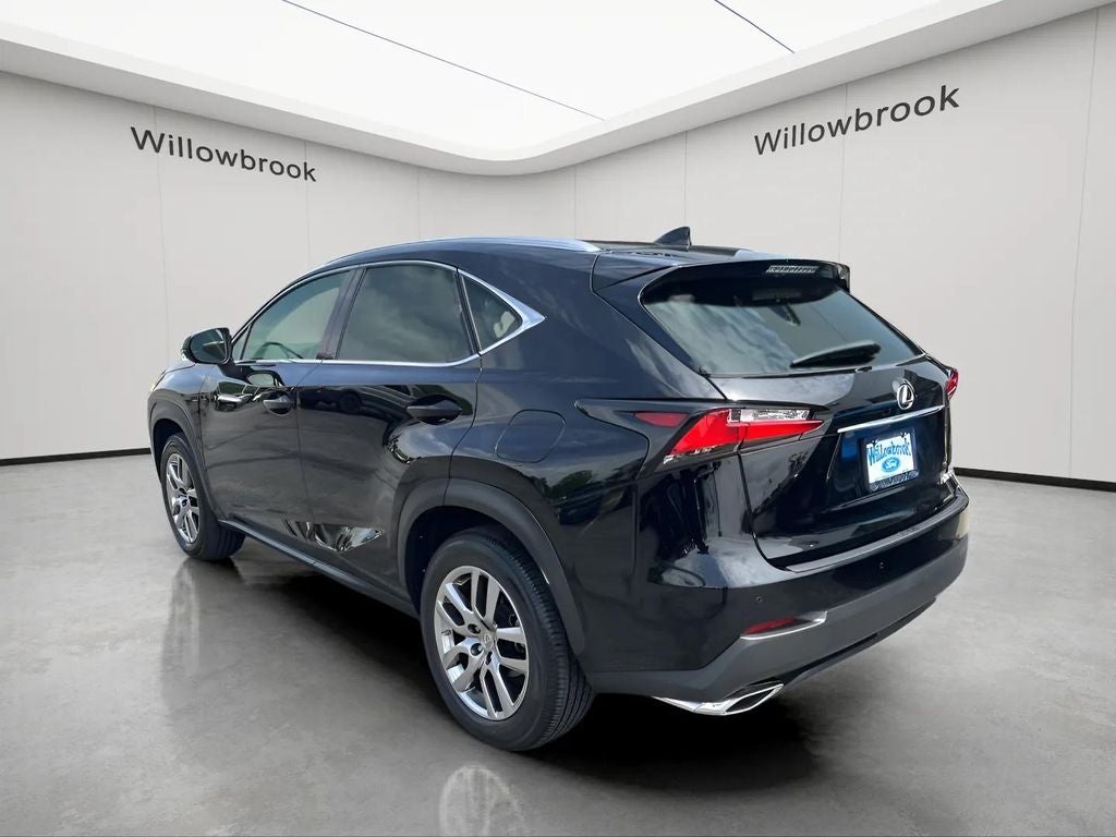 2015 Lexus NX 200t