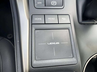 2015 Lexus NX 200t