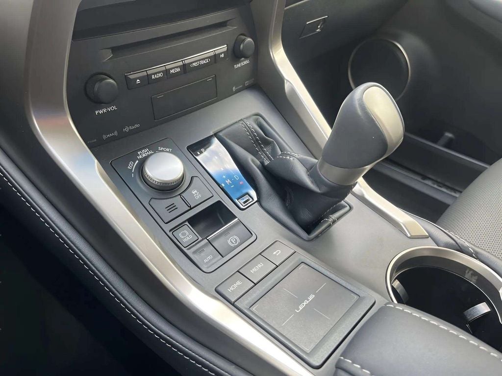 2015 Lexus NX 200t