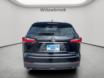 2015 Lexus NX 200t