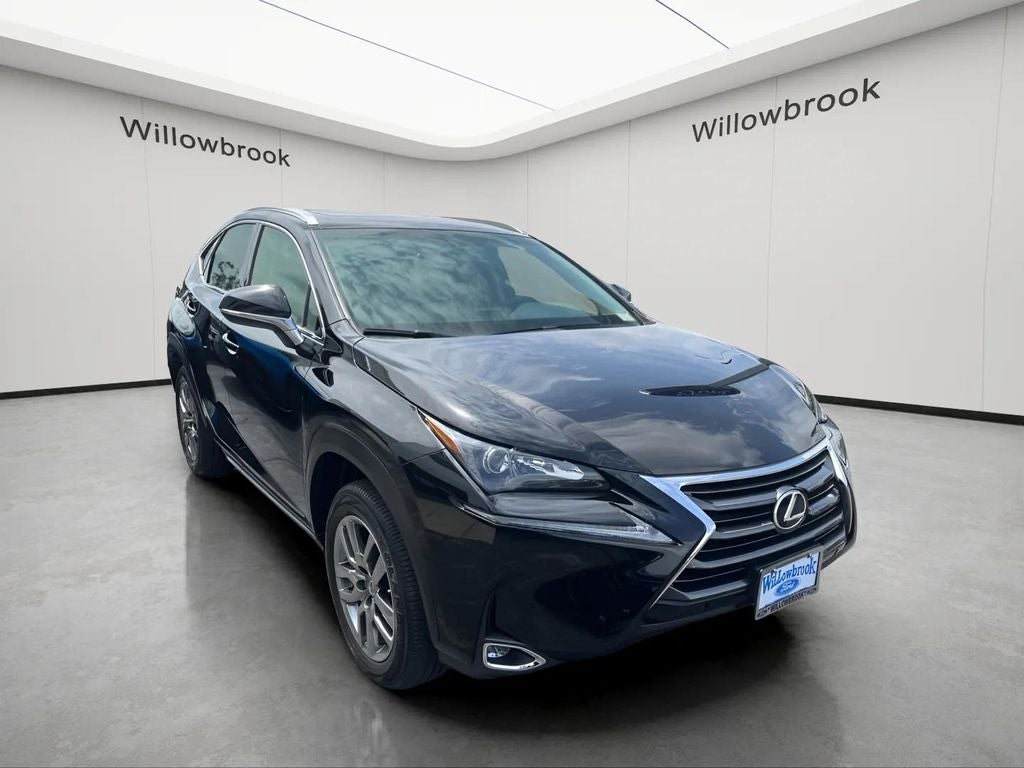 2015 Lexus NX 200t