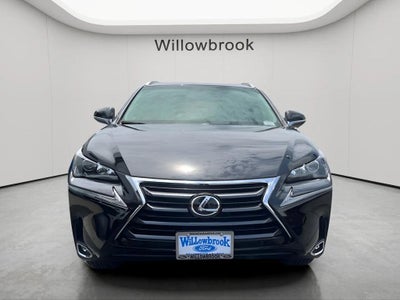 2015 Lexus NX 200t