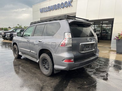 2018 Lexus GX 460