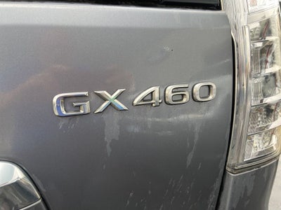 2018 Lexus GX 460