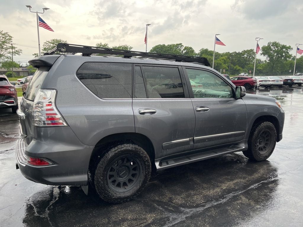 2018 Lexus GX 460
