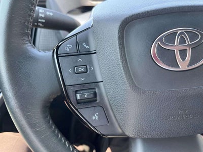 2024 Toyota bZ4X XLE