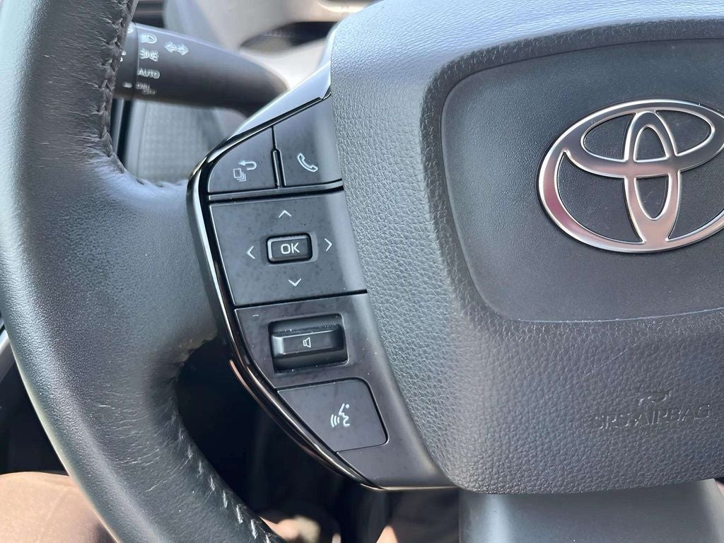 2024 Toyota bZ4X XLE