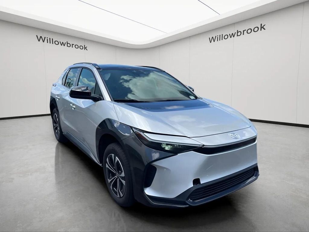 2023 Toyota bZ4X XLE